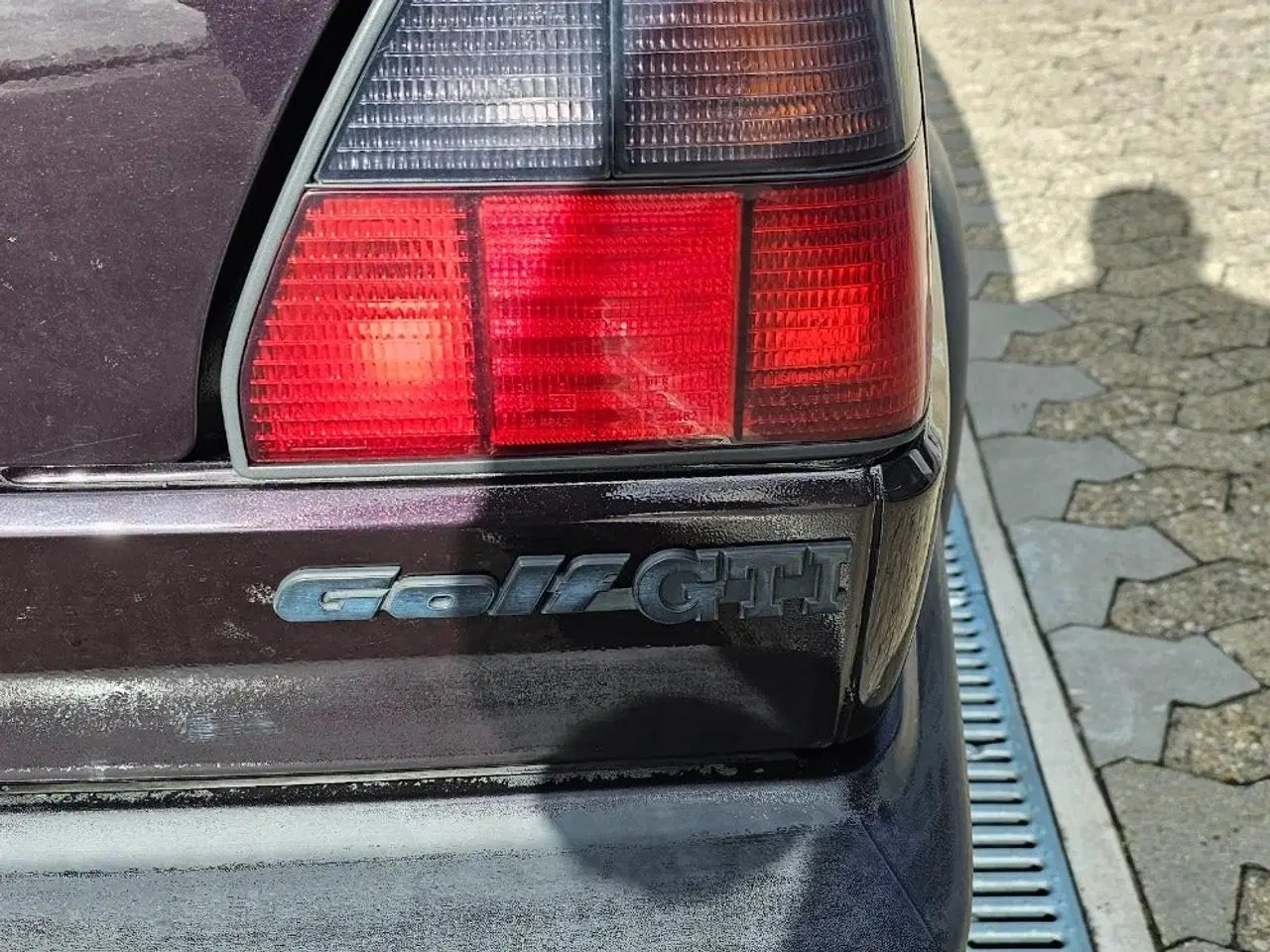 Billede 13 - VW Golf II 1,8 GTi