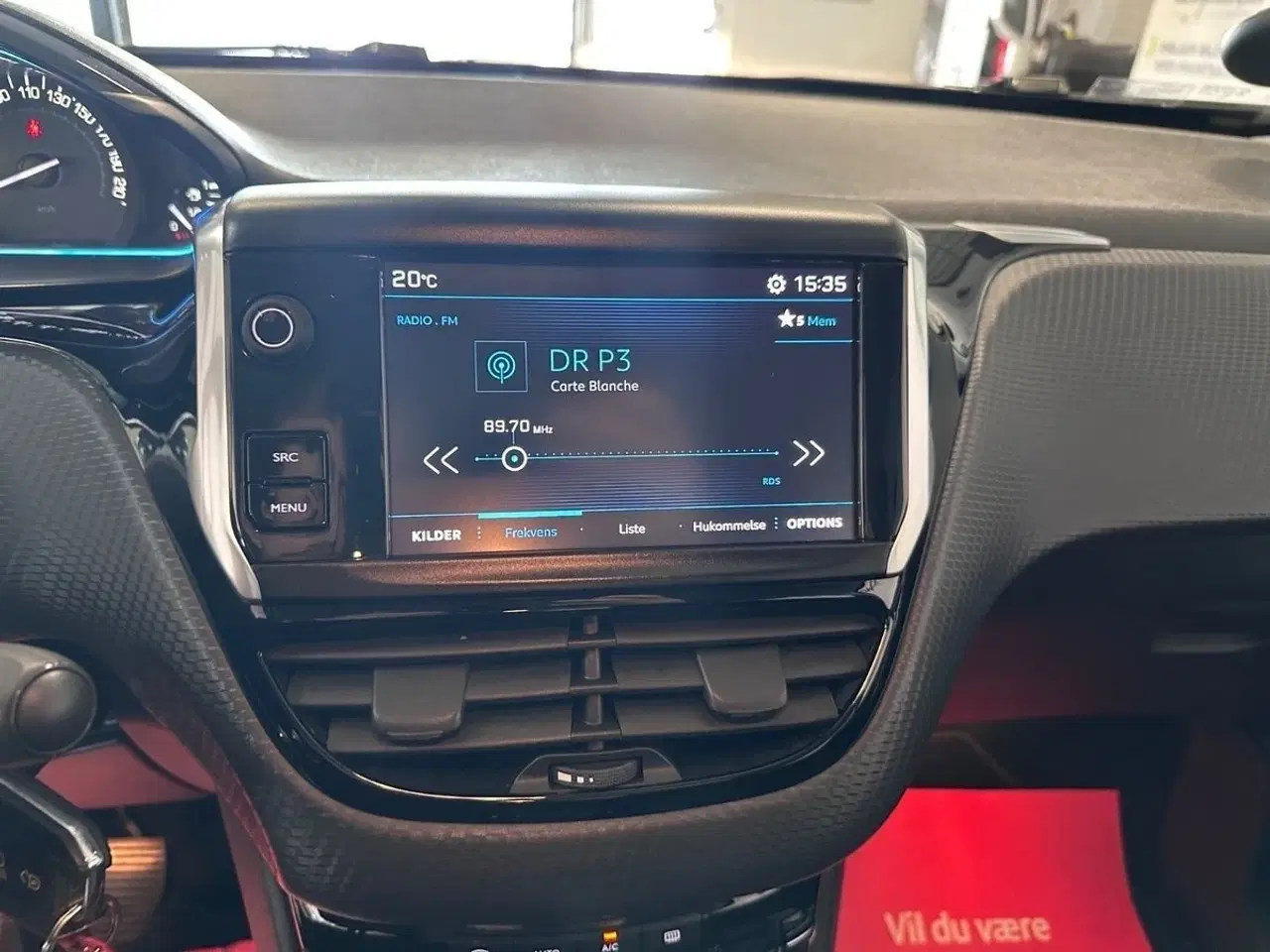 Billede 12 - Peugeot 2008 1,2 e-THP 110 Allure