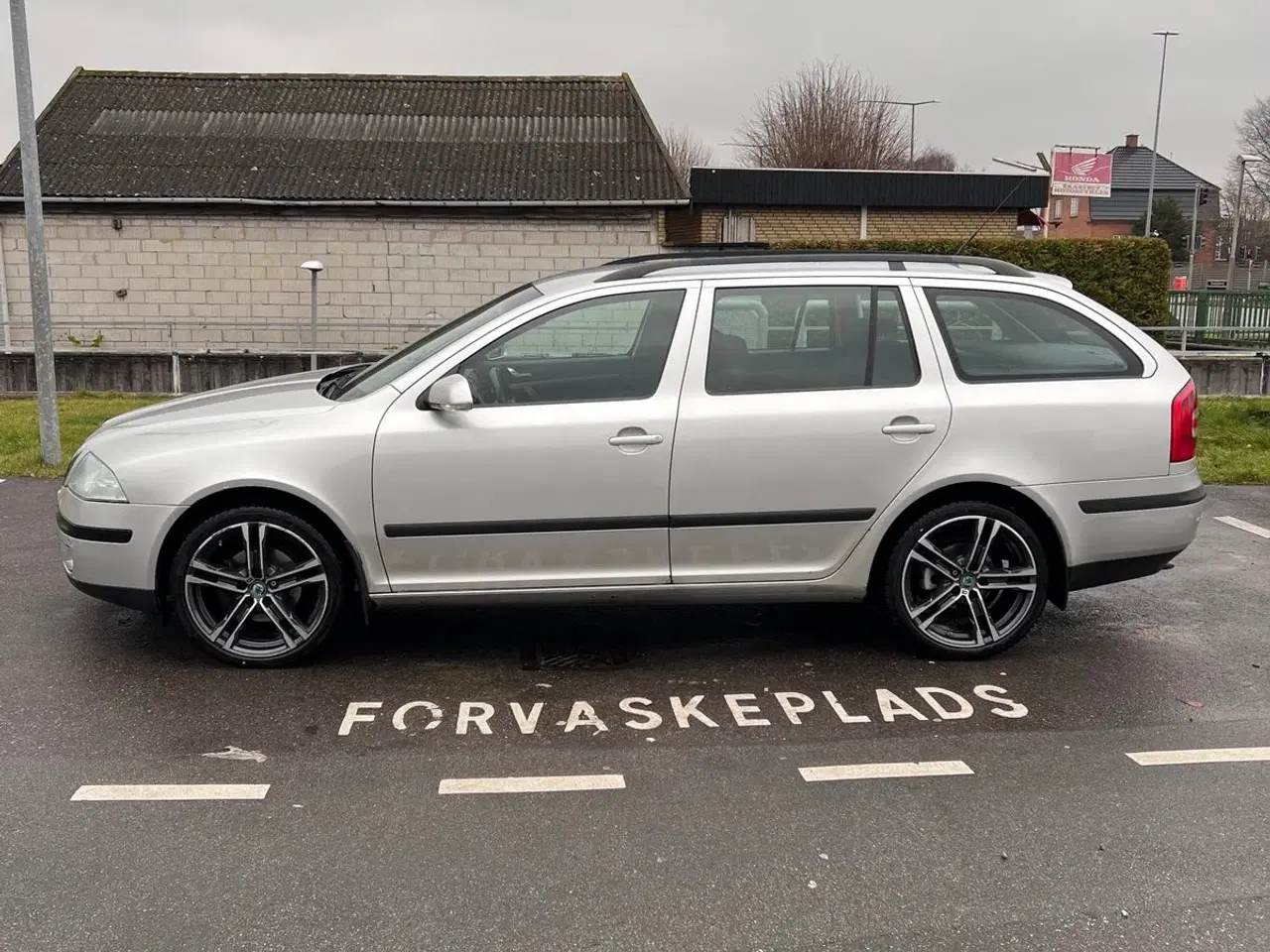 Billede 8 - Skoda Octavia 2,0 TDi Ambiente Combi DSG