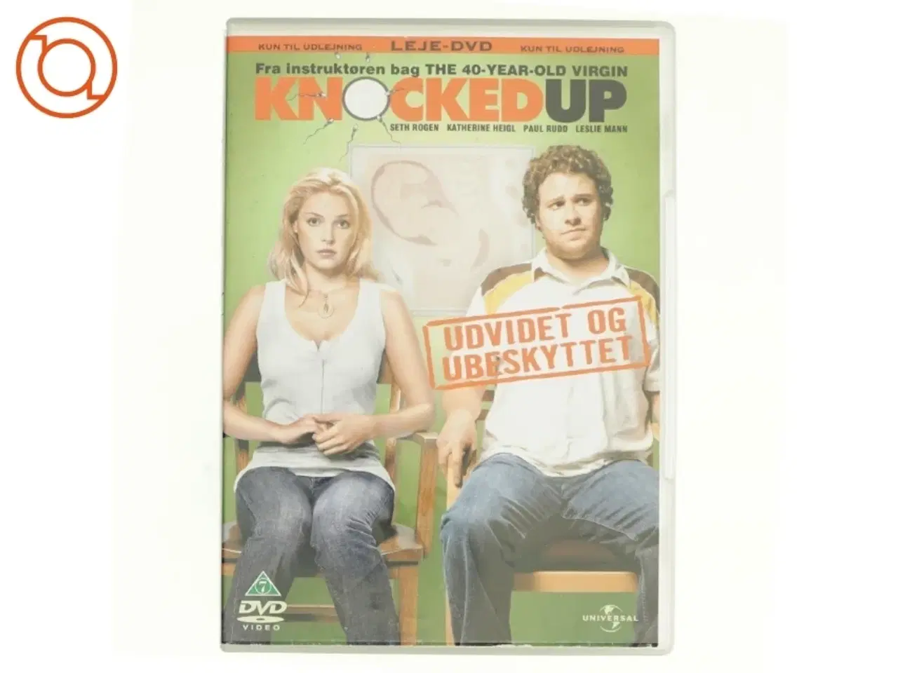 Billede 1 - Knocked up