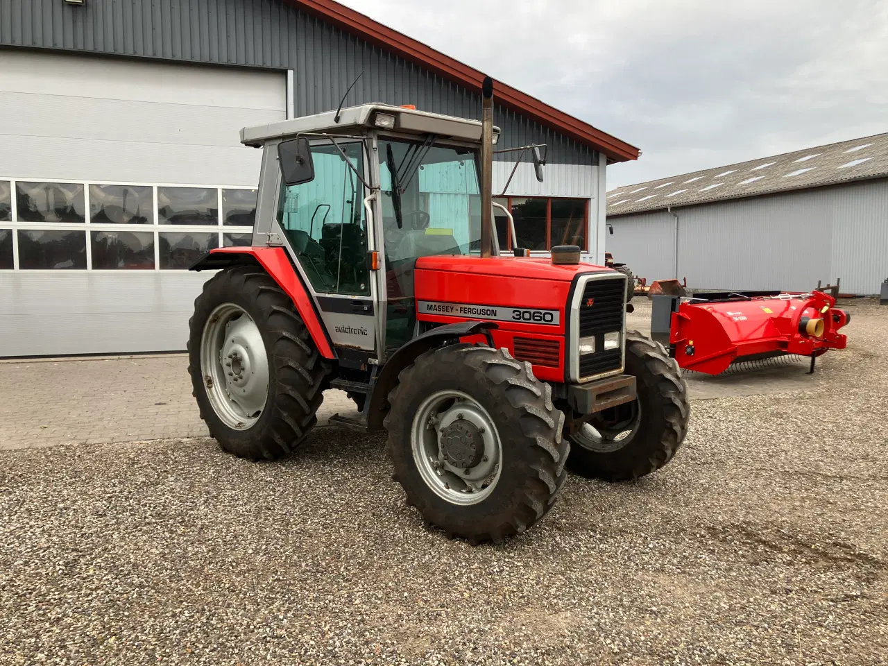 Billede 3 - Massey Ferguson 