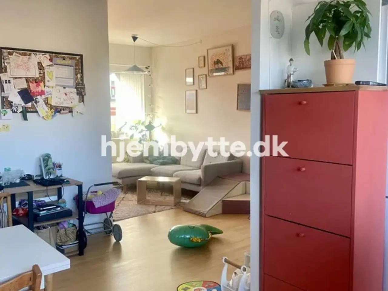 Billede 19 - Hjembytte - NordreFasanvej