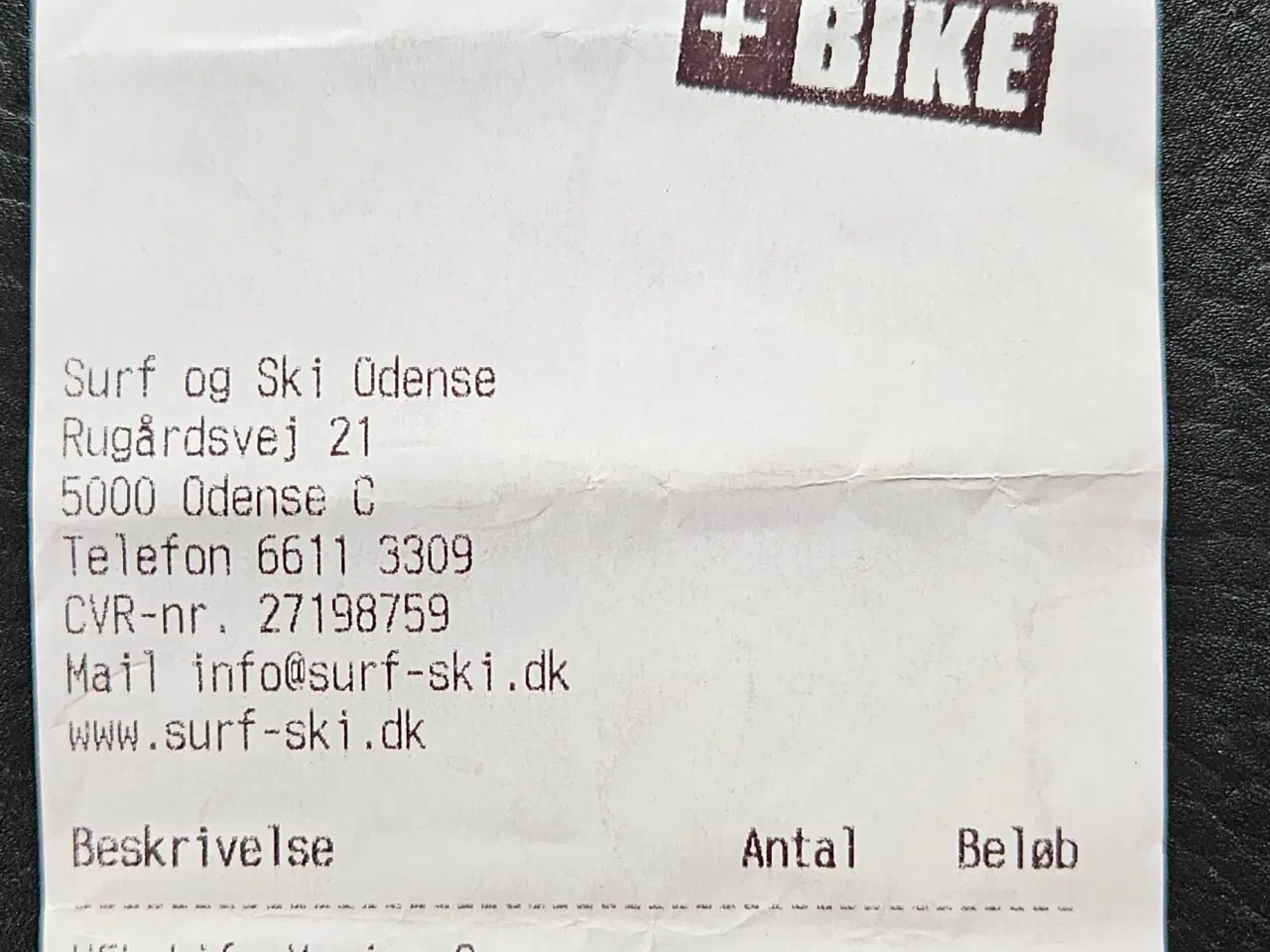 Billede 2 - Ski undertrøje til herre i str. L fra Helly Hansen