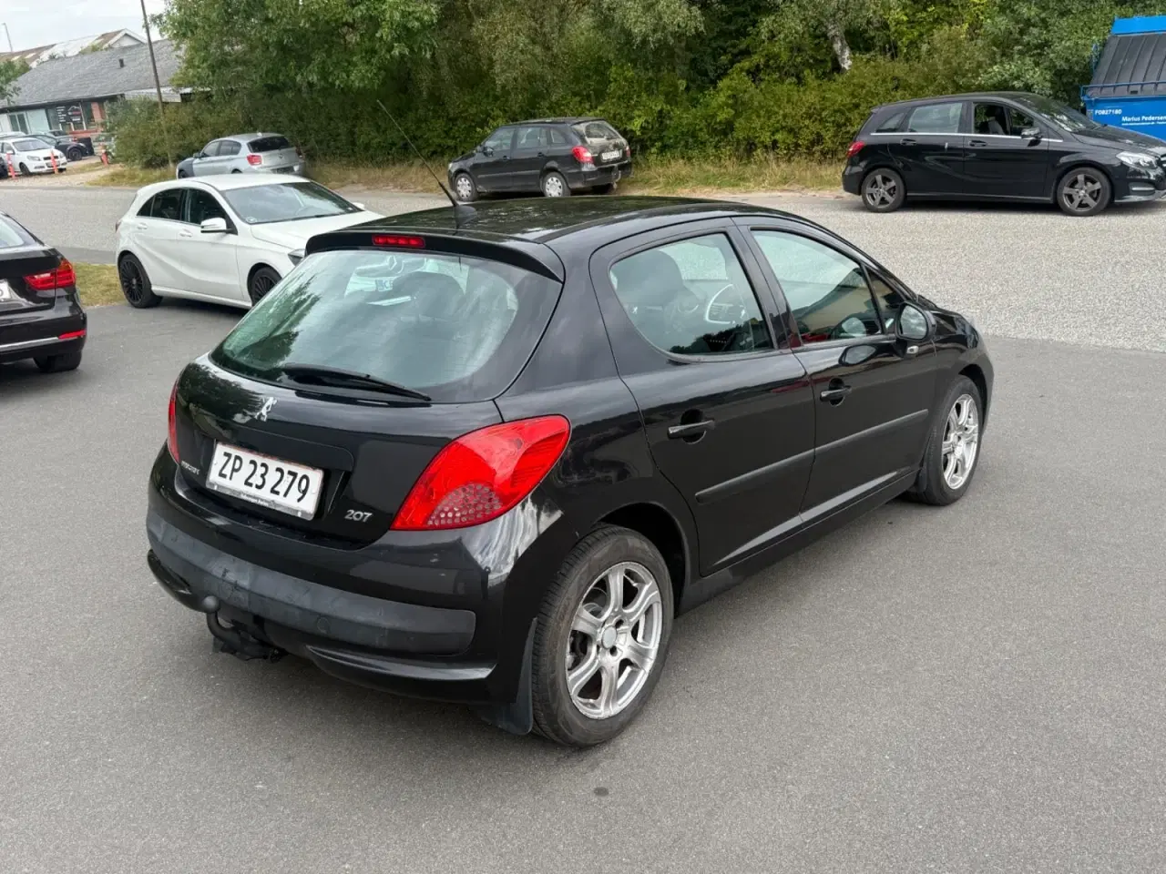 Billede 6 - Peugeot 207 1,6 HDi 90 Comfort+
