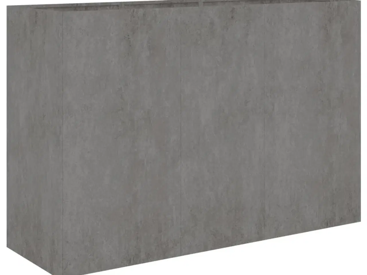 Billede 3 - Højbed 120x40x80 cm cortenstål