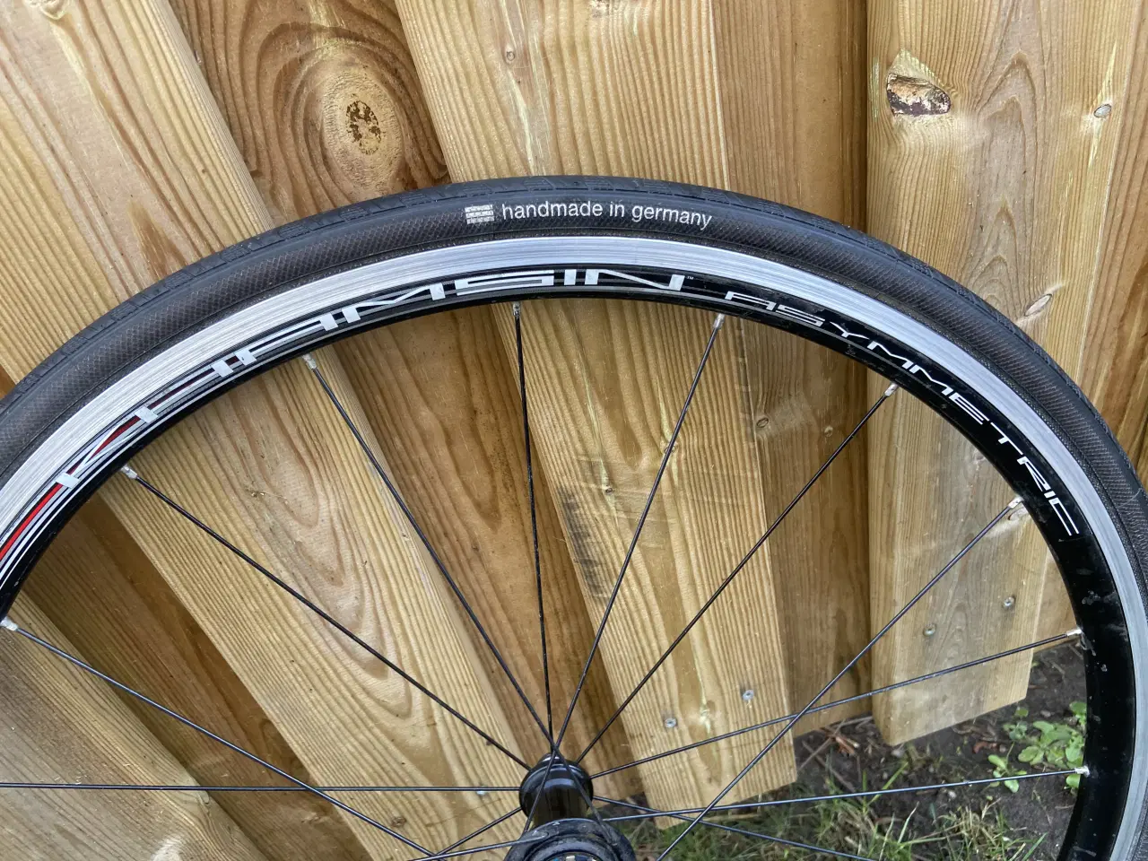 Billede 3 - Campagnolo baghjul med Continental dæk