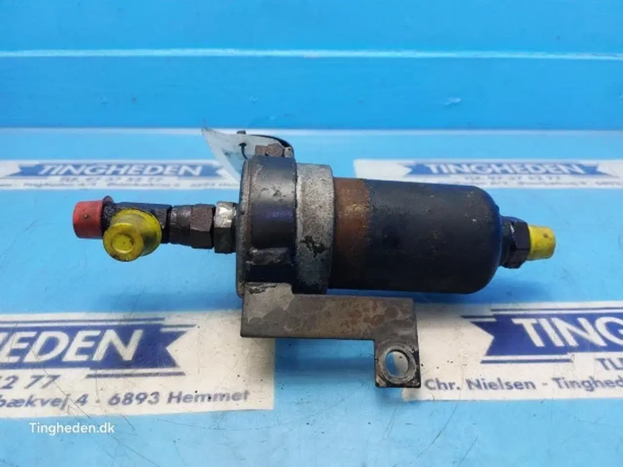 Billede 9 - Massey Ferguson 6465 Oliefilter 3792285M93