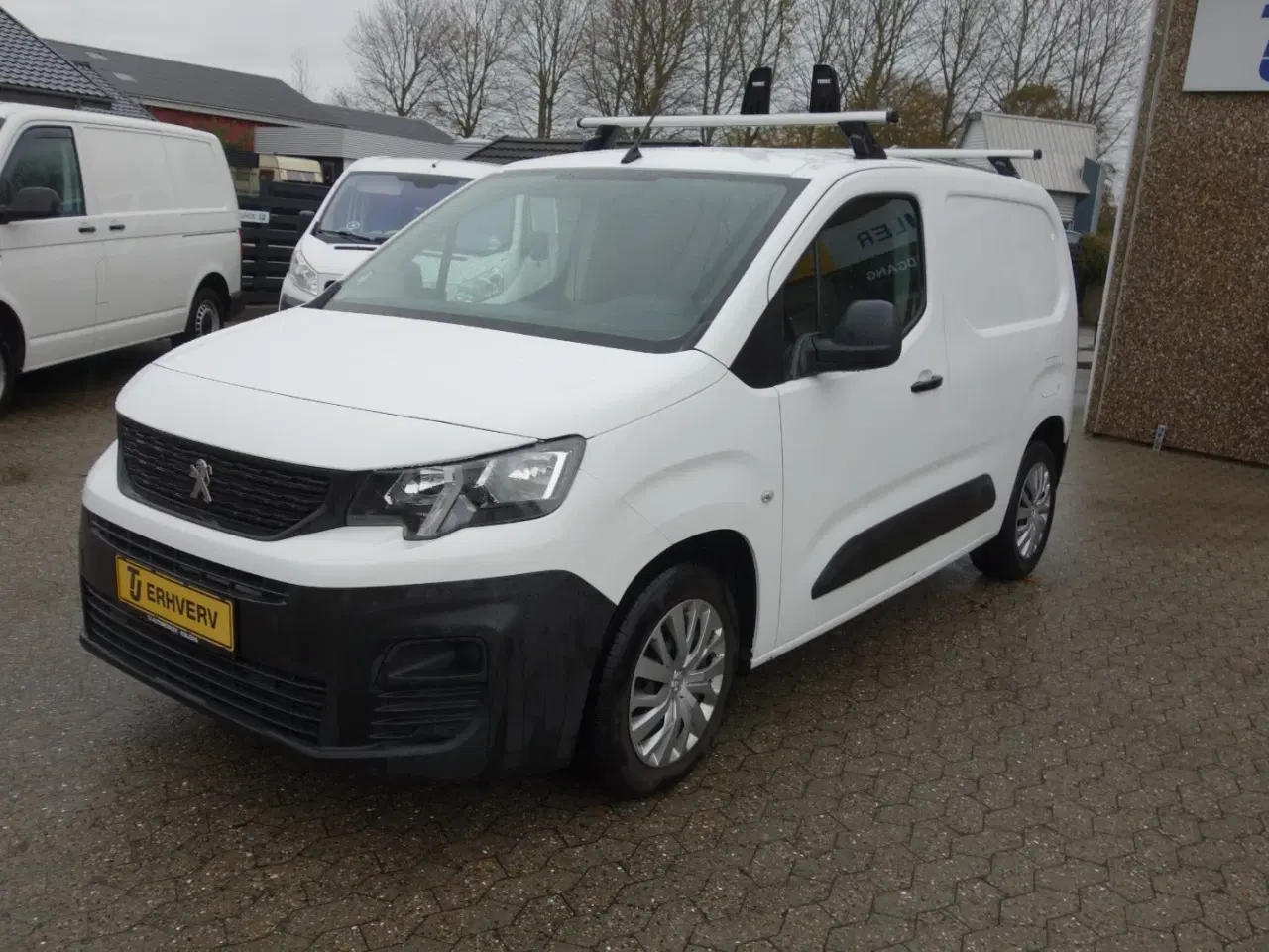 Billede 2 - Peugeot Partner 1,5 BlueHDi 100 L1V1 Plus Van
