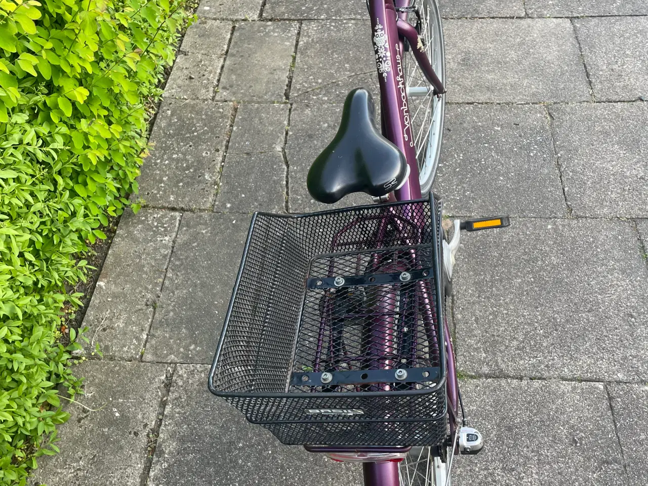 Billede 4 - Billig VONBASKHAUS pige cykel