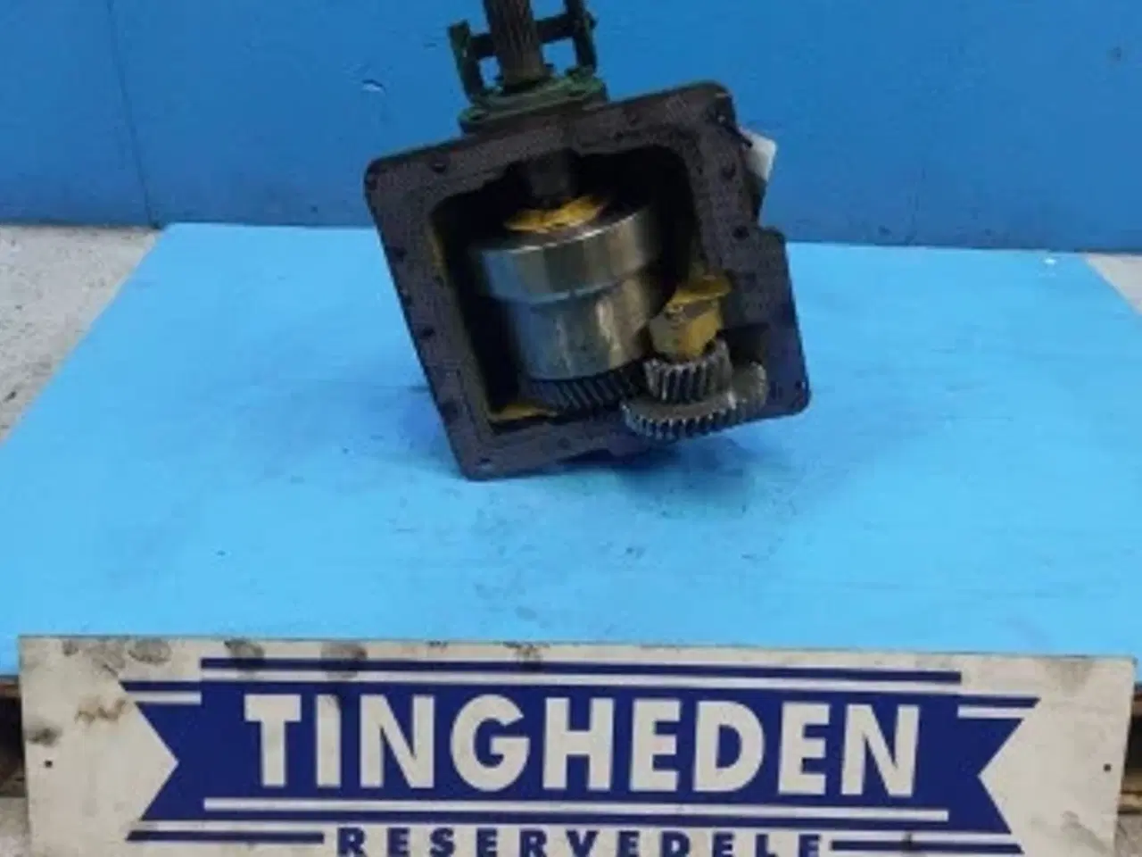 Billede 1 - John Deere 6200 Dropbox AL113811