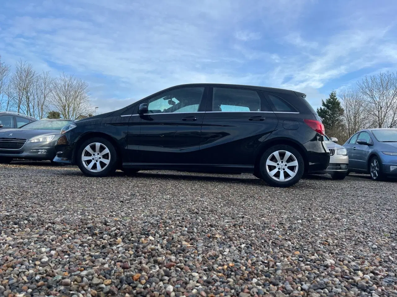 Billede 2 - Mercedes B180 1,5 CDi Style