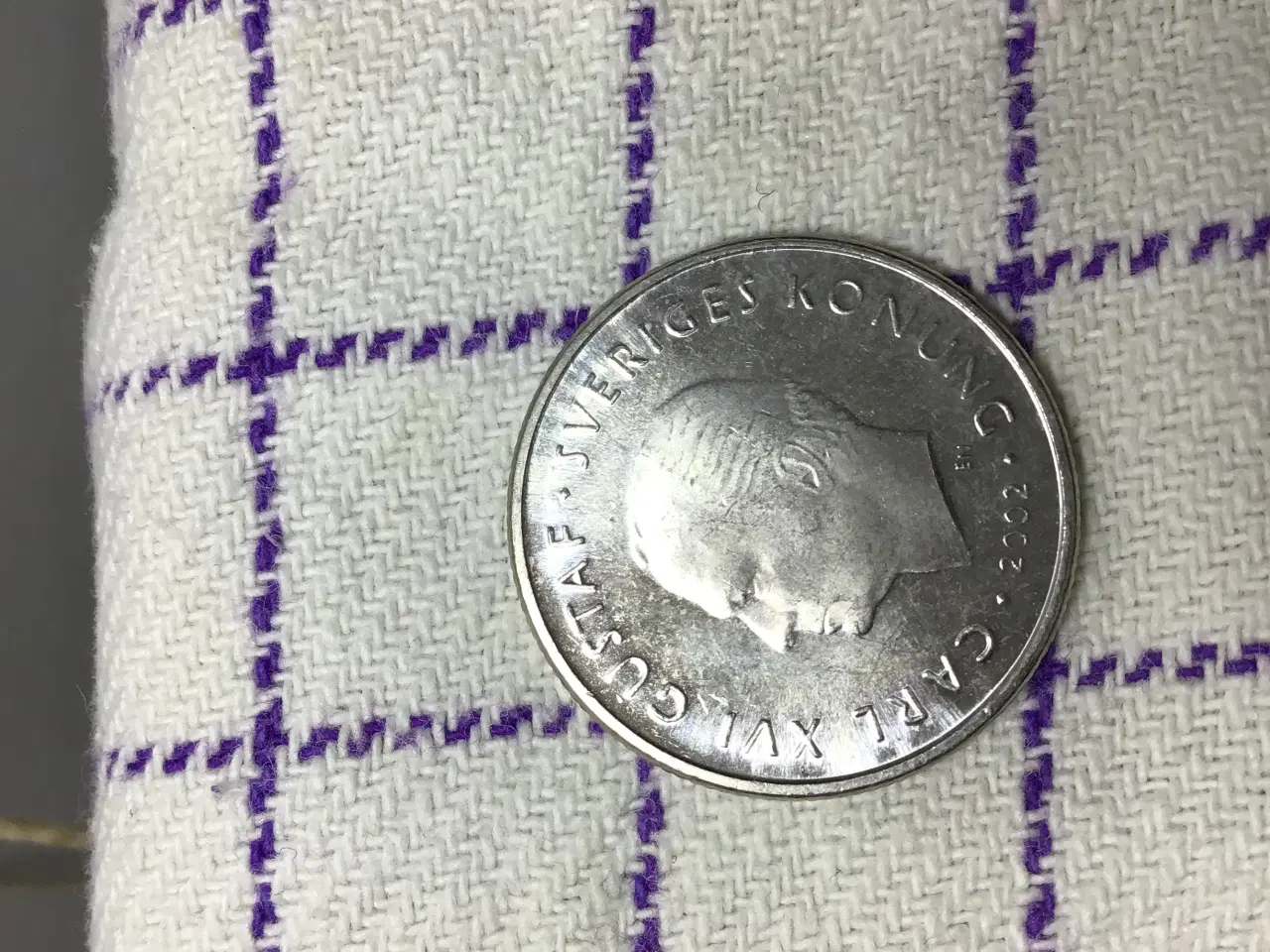 Billede 2 - Svensk mønt