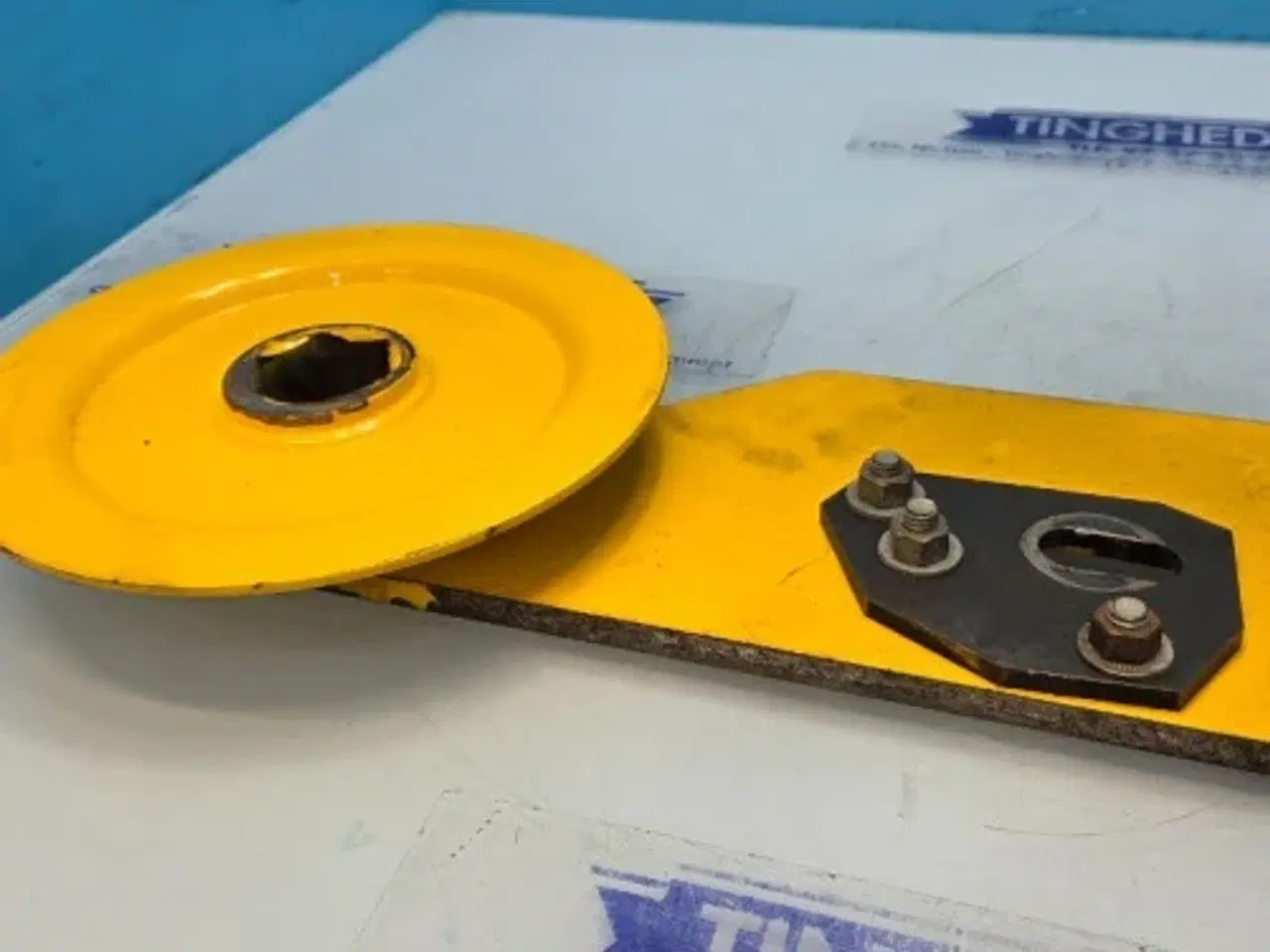 Billede 12 - New Holland CR9.90 Arm R. 47503225