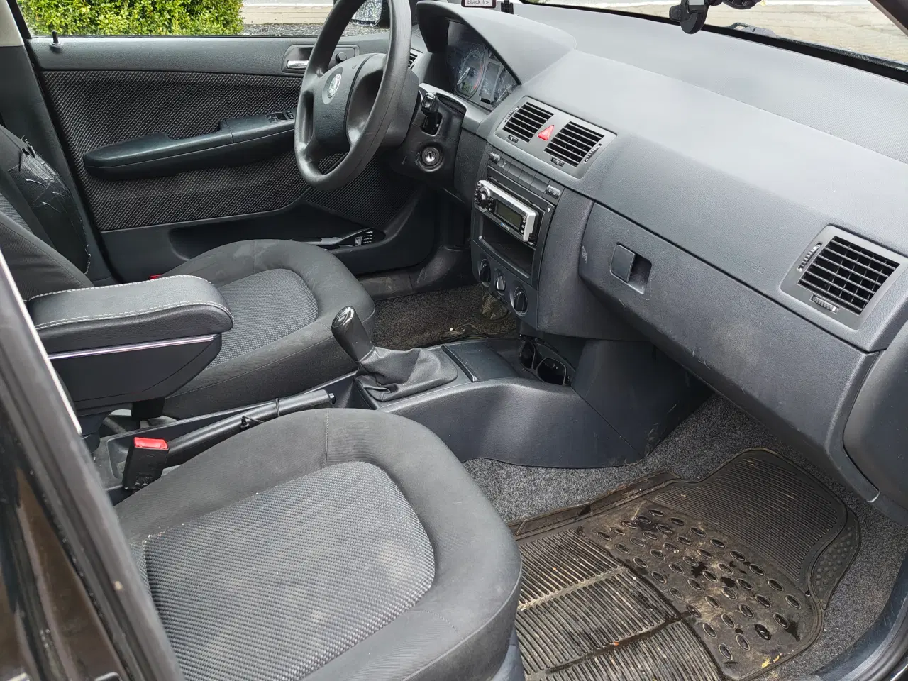 Billede 5 - Skoda Fabia 1,2 Benzin Combi billig i vægtafgift 