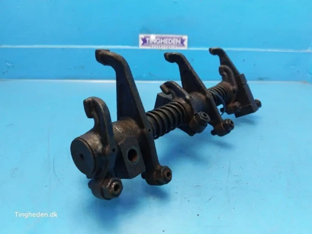 Billede 14 - SisuDiesel 84CTA-4V Vippearm V837069016