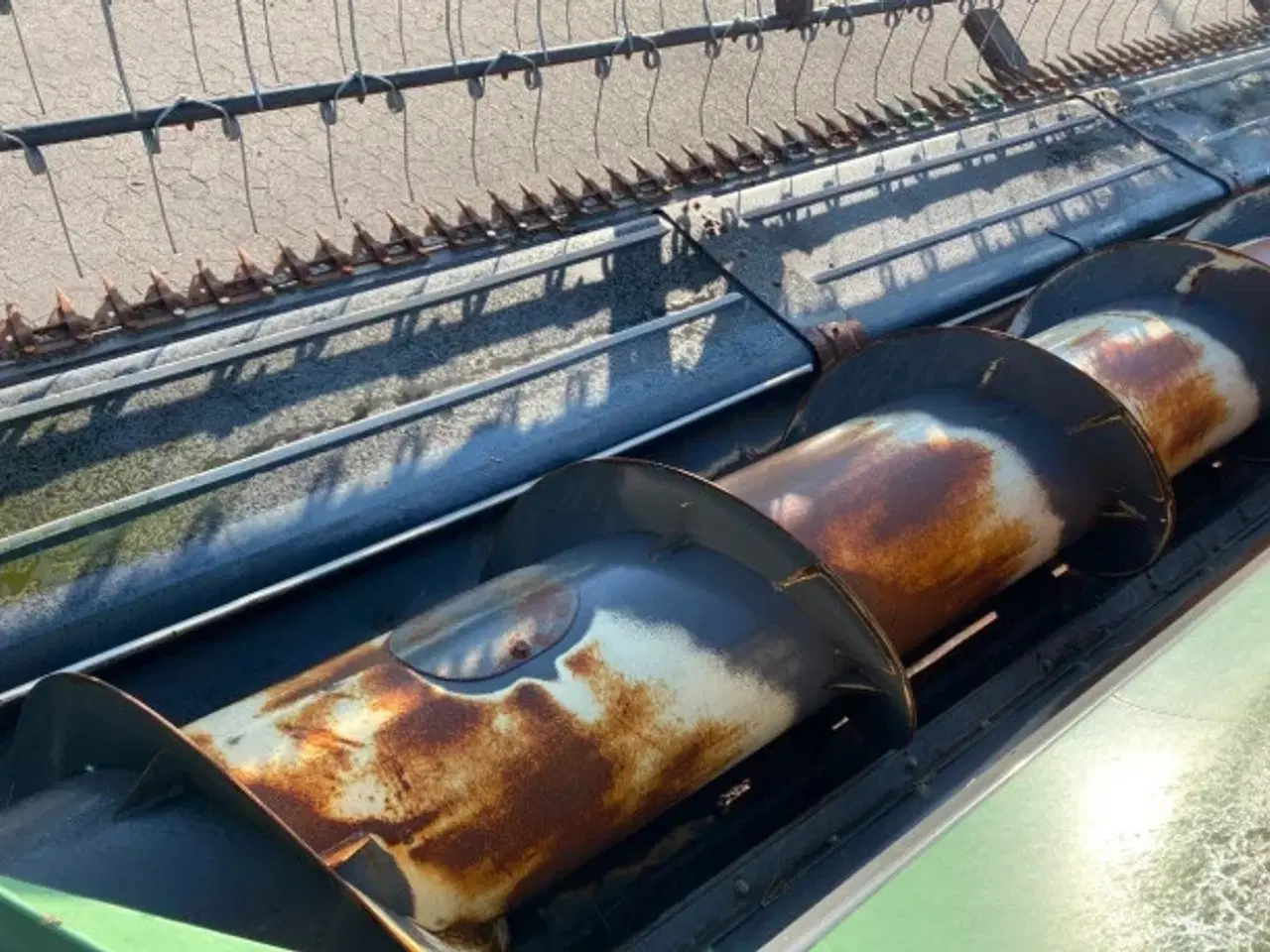 Billede 12 - Fendt 30" Powerflow