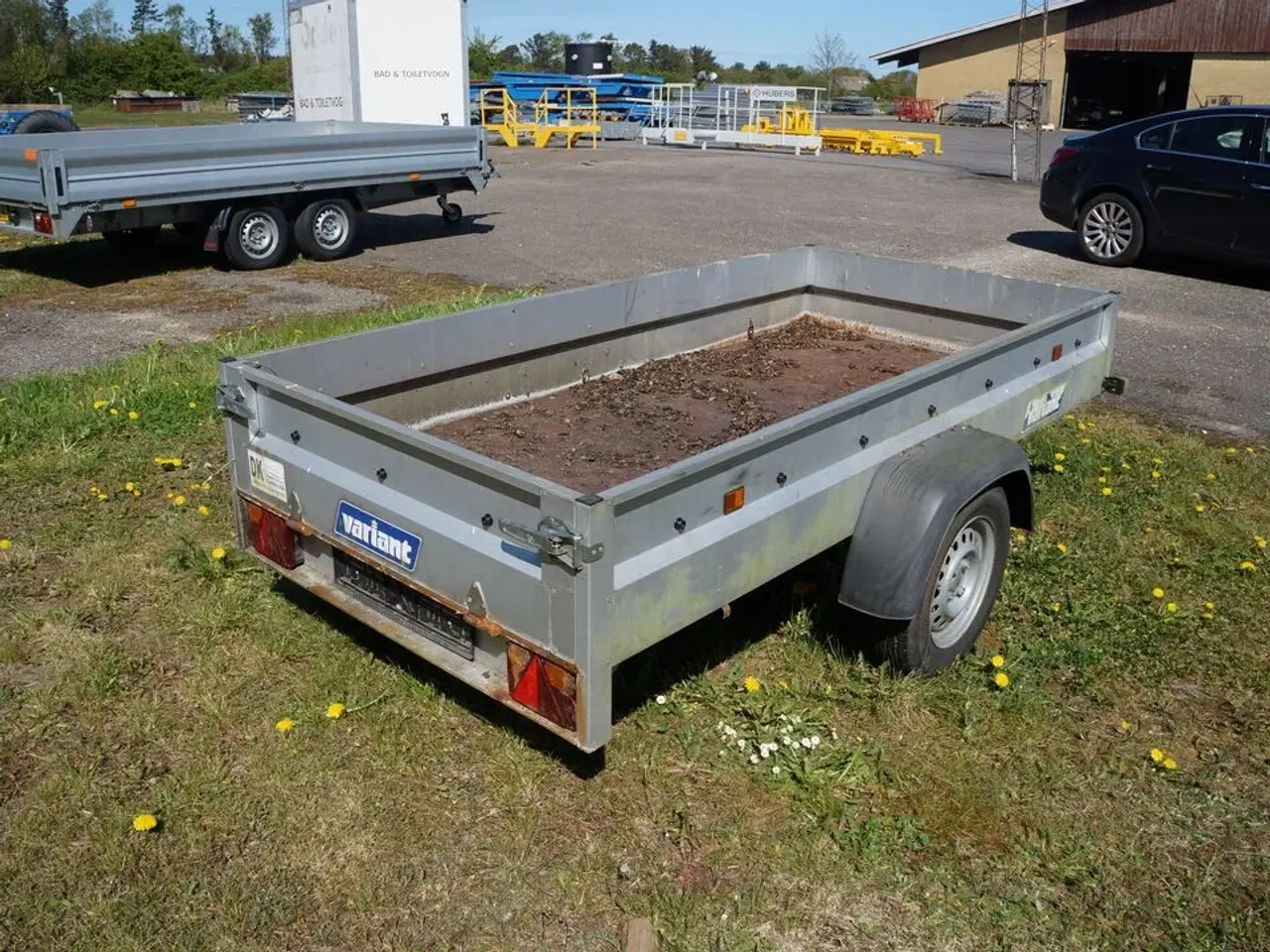 Billede 7 - Trailer VARIANT 1013 S2