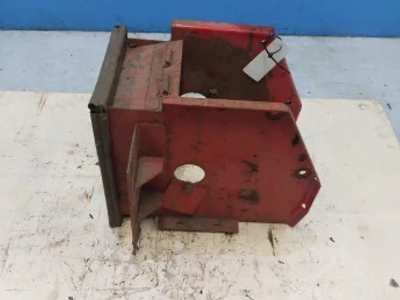 Billede 5 - Massey Ferguson 40 Tærskerhus 28580360