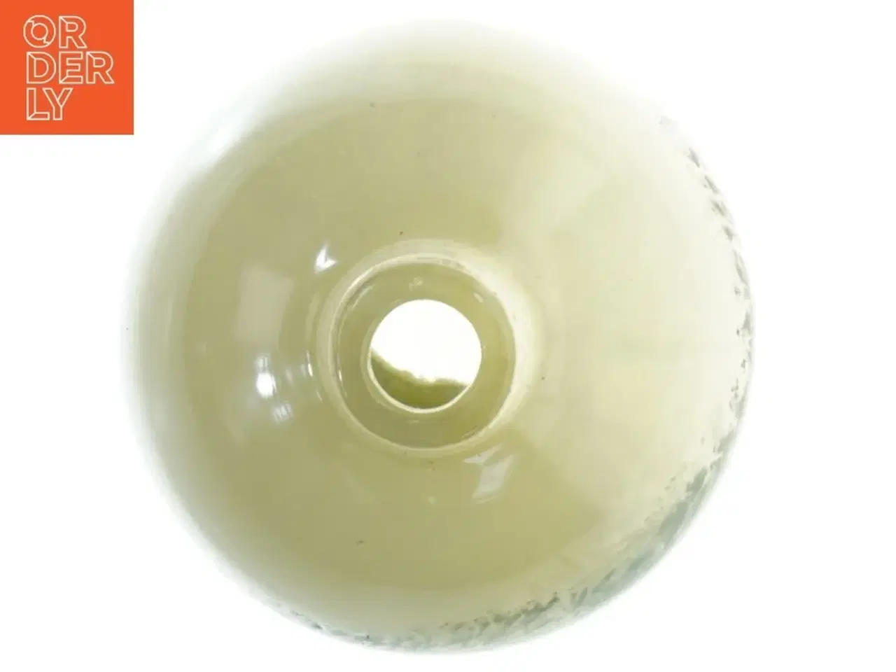 Billede 2 - Rund vase (str. 10 cm)