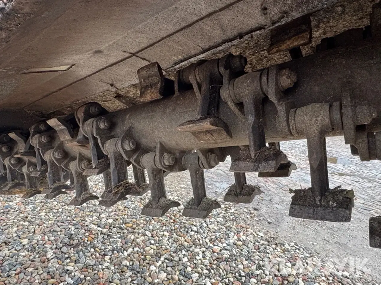 Billede 5 - Hegnsklipper Bomford Turner 90 214 04