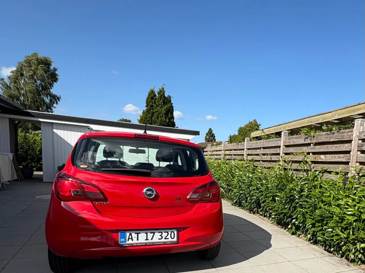 Billede 9 - Opel Corsa 1,4 5 dørs 2015