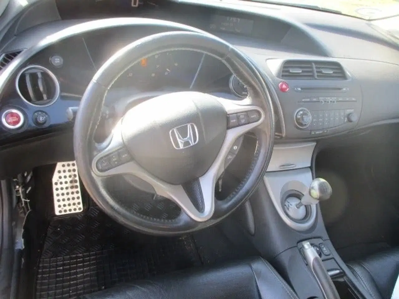 Billede 9 - Honda Civic 1,8 Executive