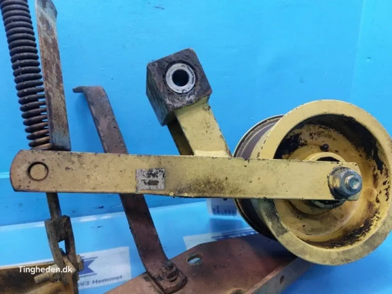 Billede 2 - New Holland TX68 Lever 84004701