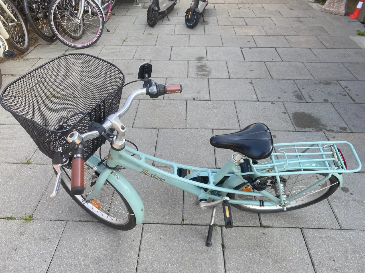 Billede 12 - 20 tommer prinsesse cykel 