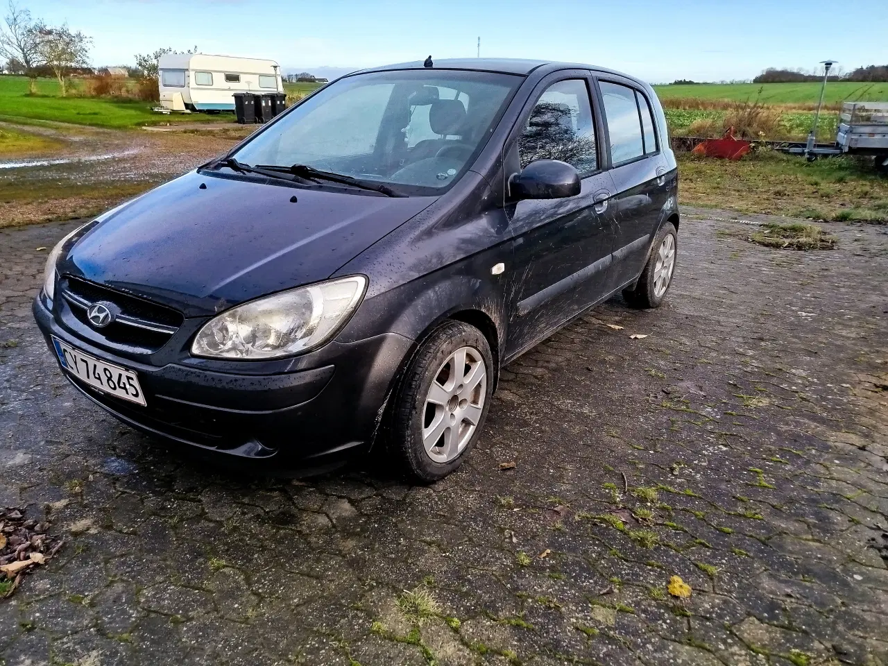 Billede 1 - Hyundai Getz