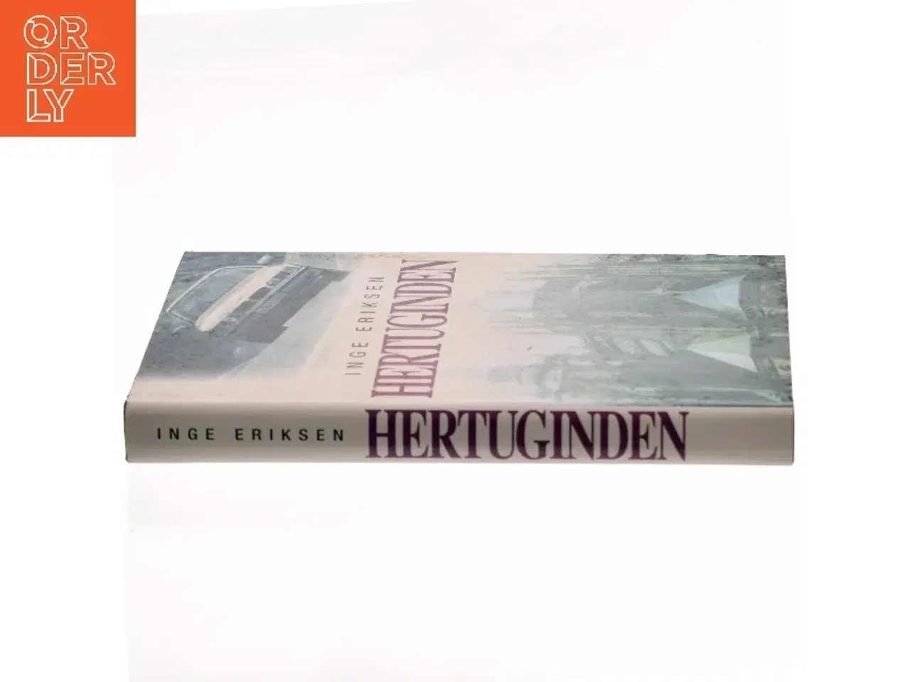 Billede 2 - Hertuginden af Inge Eriksen (Bog)