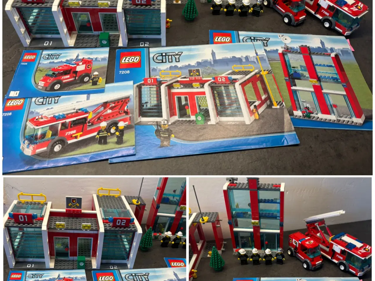 Billede 3 - 10 x Lego City sæt