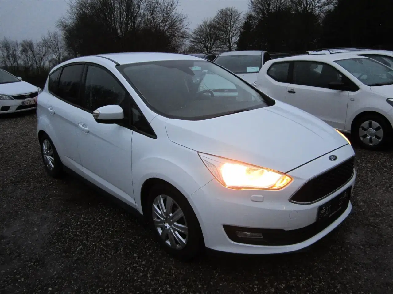 Billede 1 - Ford C-MAX 1,5 TDCi Business 120HK Van 6g