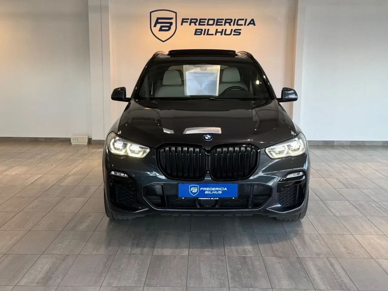 Billede 5 - BMW X5 3,0 xDrive45e M-Sport aut.