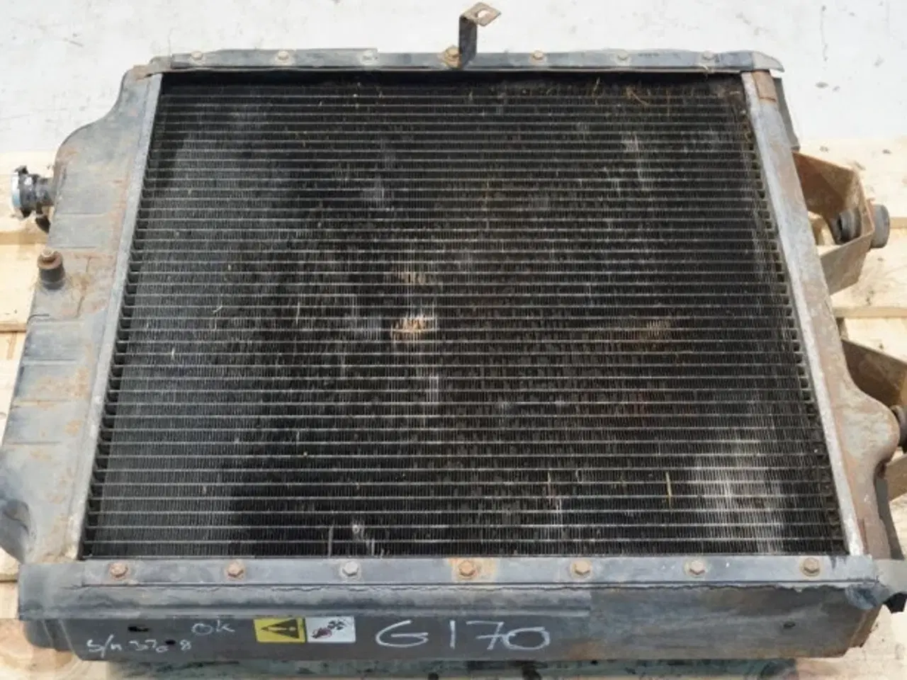 Billede 6 - New Holland G170 Køler 86013264