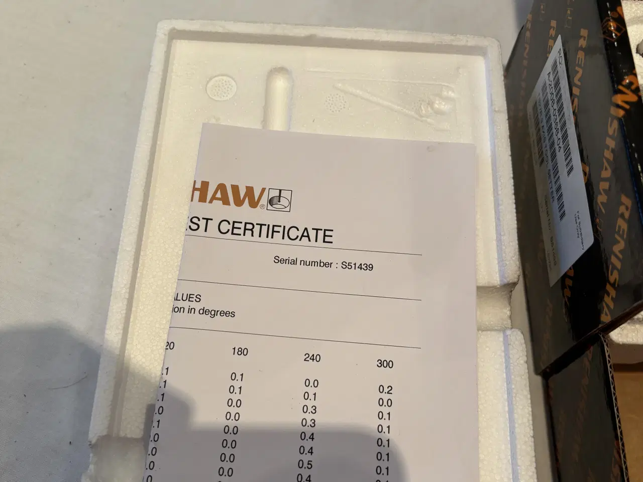 Billede 2 - Renishaw TS27