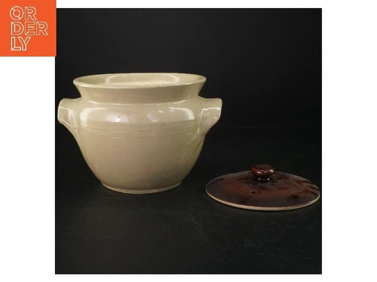 Billede 2 - Stentøjsgryde med Låg