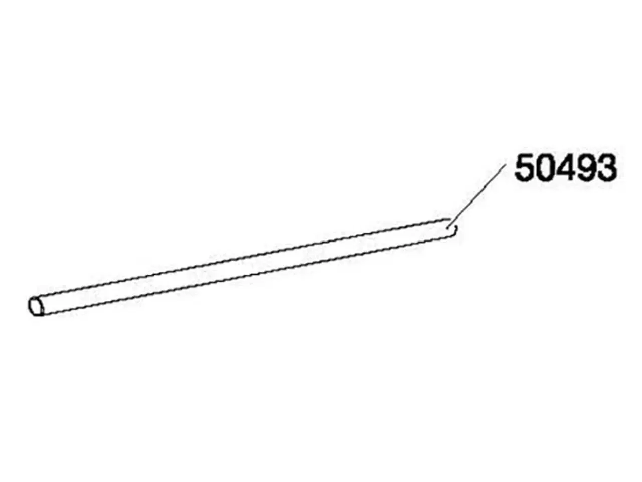 Billede 1 - Thule plastbeskyttelse