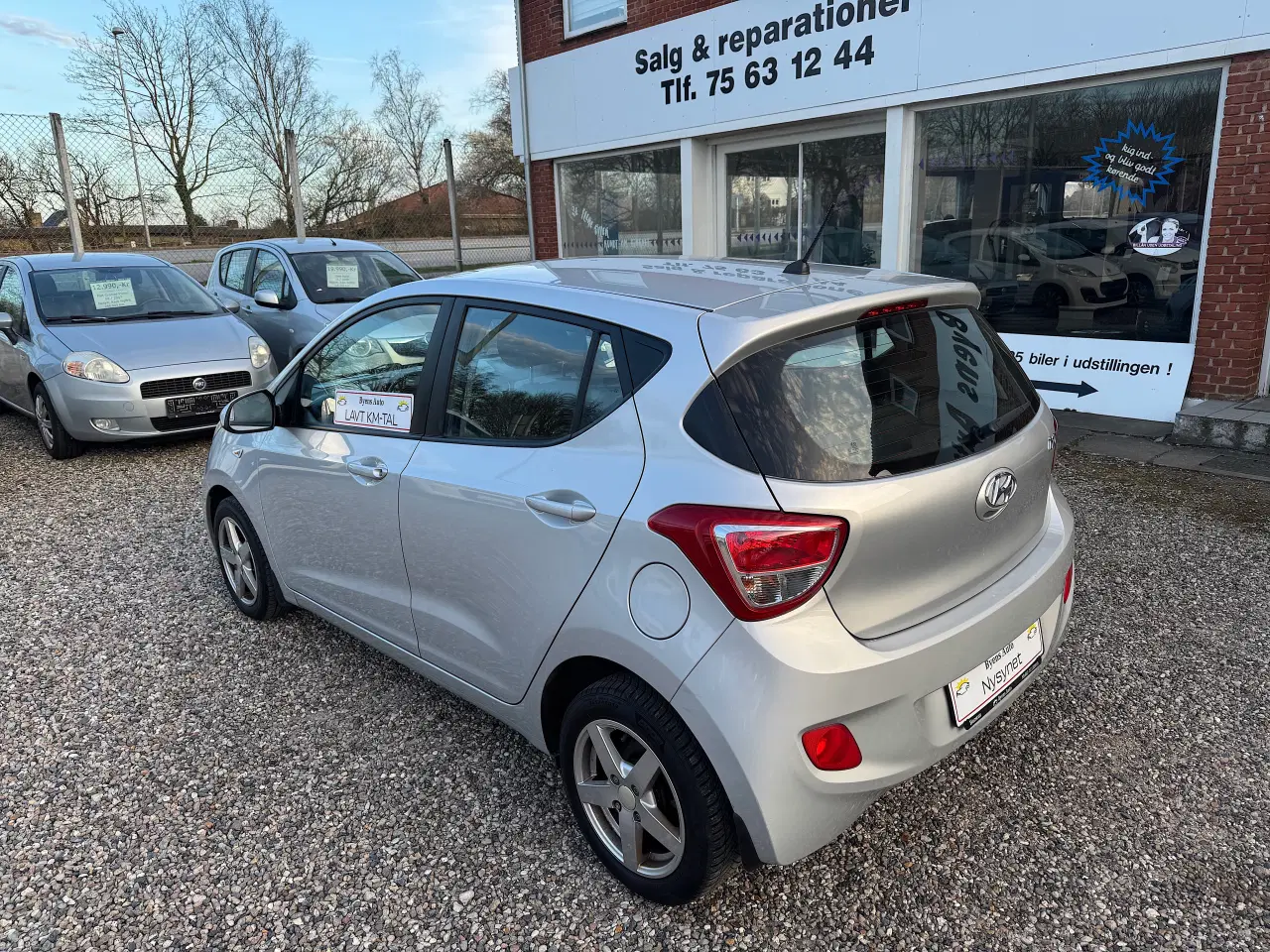 Billede 6 - Hyundai I10 Nysyn Lav km
