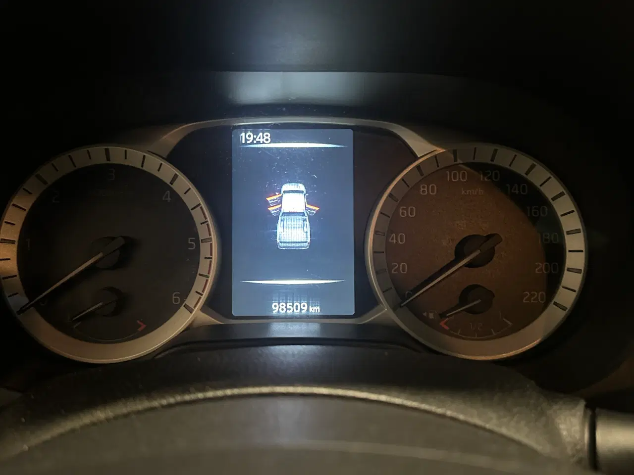 Billede 10 - Nissan Navara 2017 km 98.500.