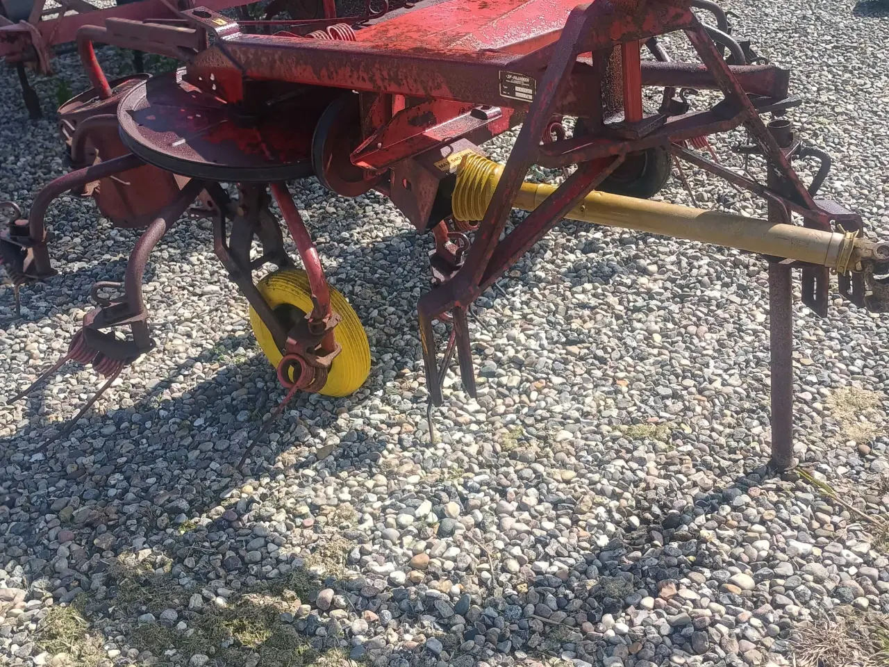 Billede 7 - Jf med skår samler.