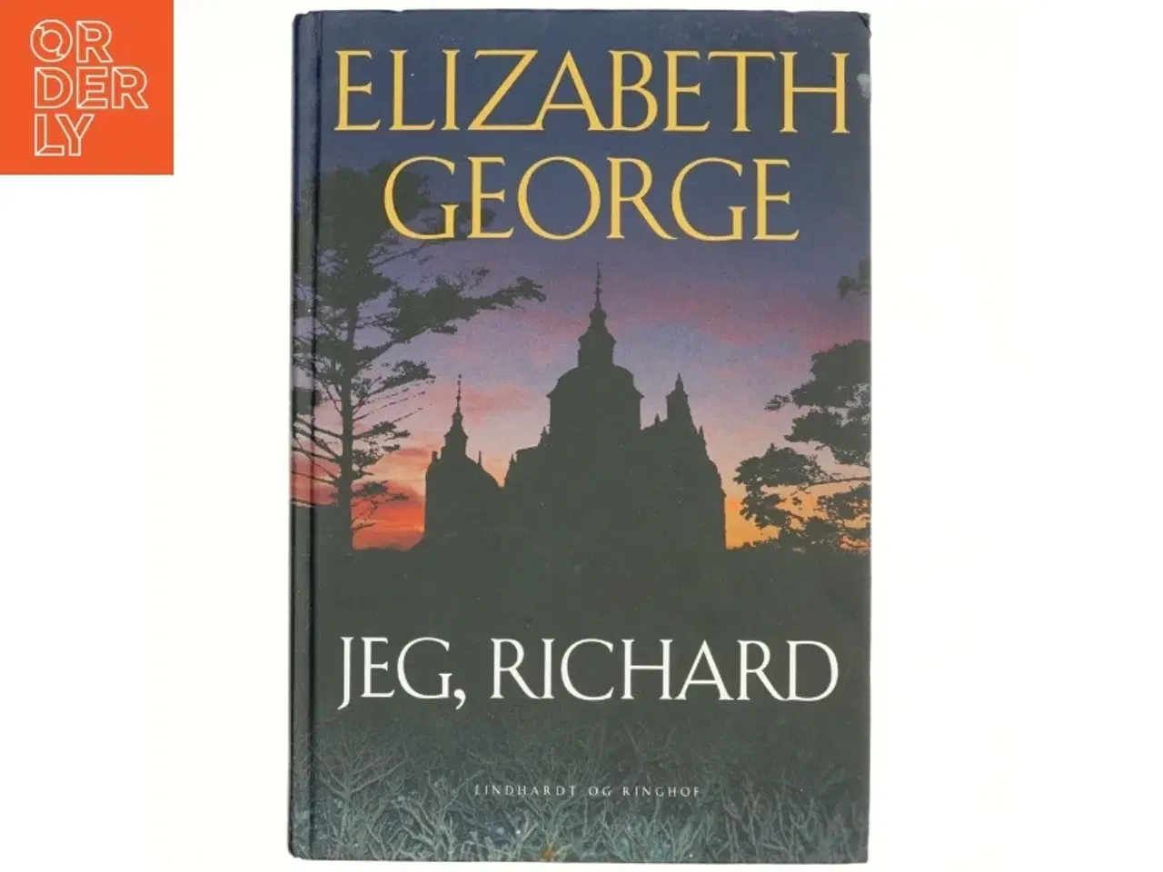 Billede 1 - Jeg, Richard af Elizabeth George (Bog)