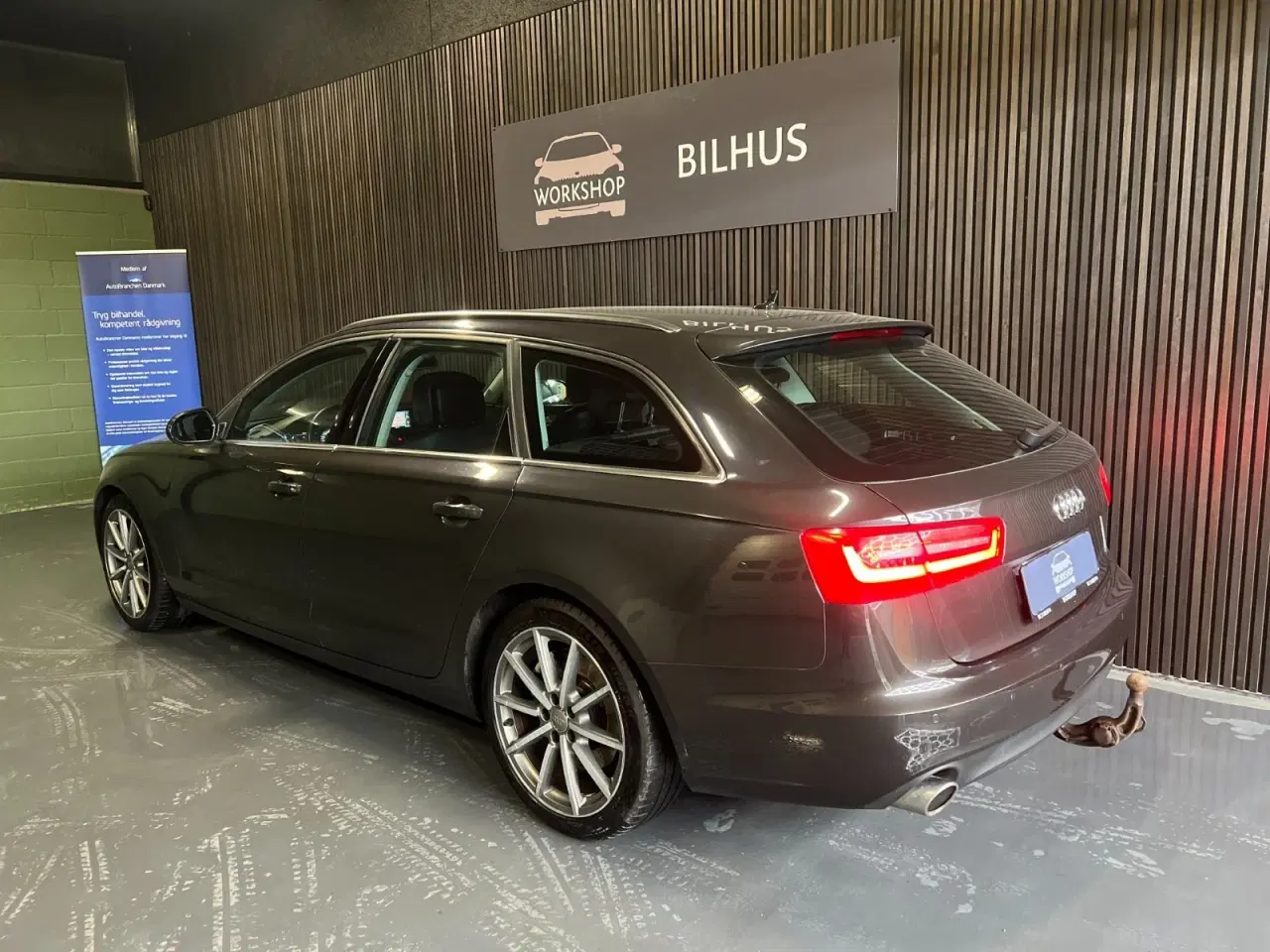 Billede 4 - Audi A6 3,0 TDi 245 Avant quattro S-tr.