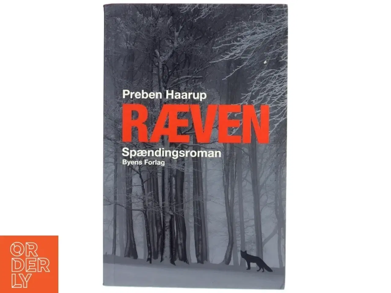 Billede 1 - Ræven af Preben Haarup (Bog)