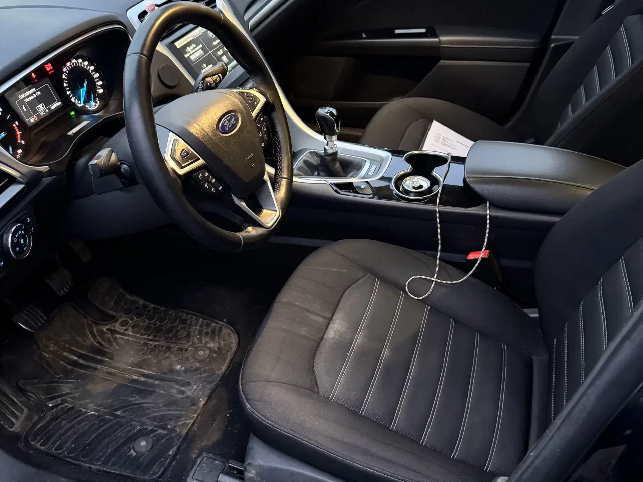 Billede 8 - Ford Mondeo 2015 2.0 TDCI 150HK