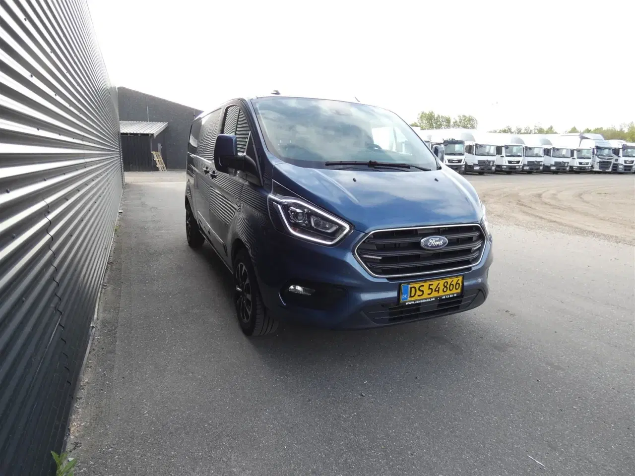 Billede 4 - Ford Transit Custom 300 L2H1 2,0 TDCi Limited 170HK Van 6g Aut.