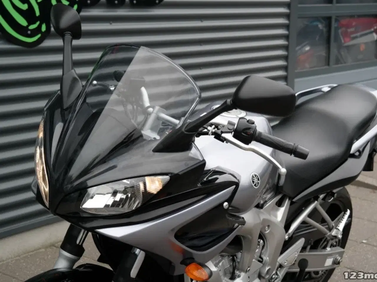 Billede 19 - Yamaha FZ6 S MC-SYD       BYTTER GERNE