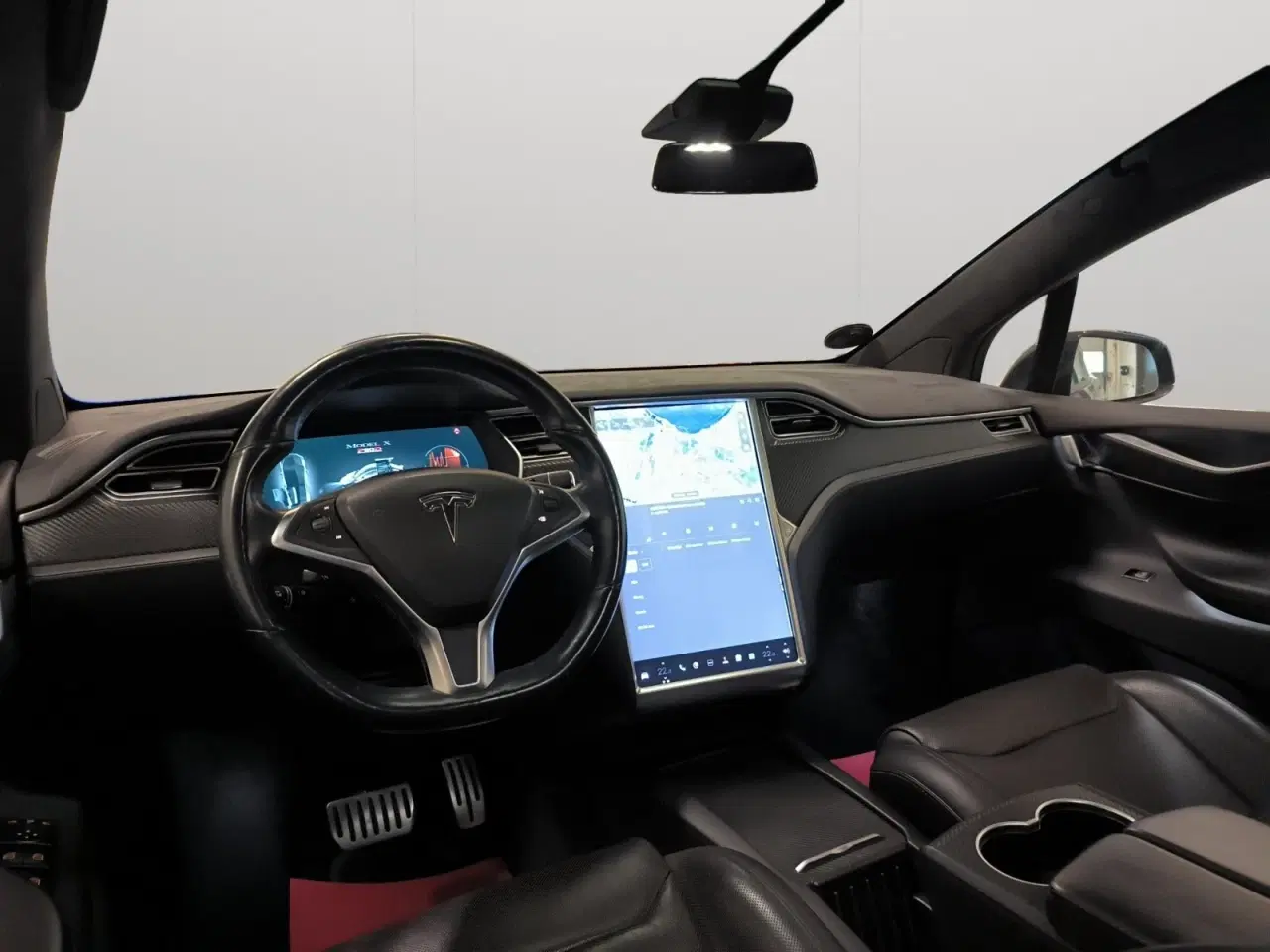 Billede 6 - Tesla Model X  P90D Ludicrous 7prs