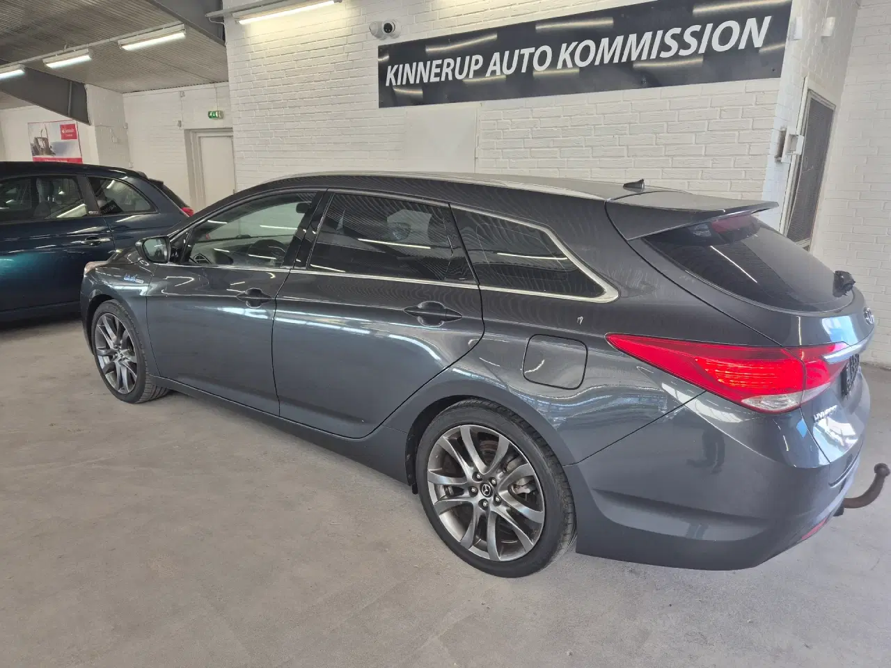 Billede 4 - Hyundai i40 1,7 CRDi Comfort Business ISG 115HK Stc 6g