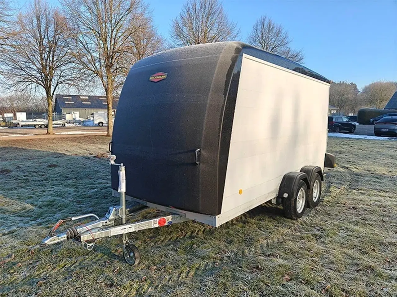 Billede 1 - Böckmann KT-PB-AL 4018 Cargo Trailer