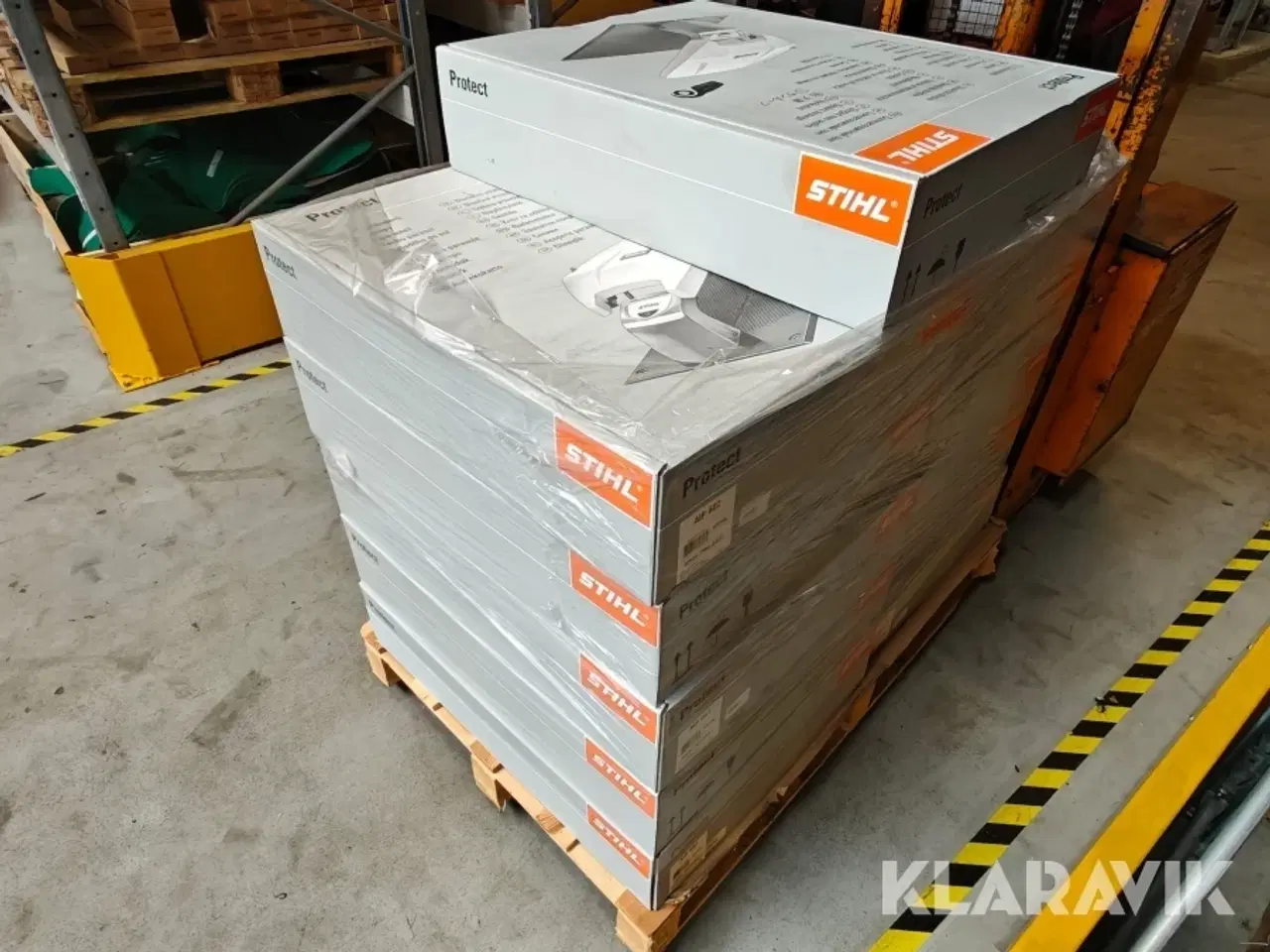 Billede 6 - Soltag/garage til Robotplæneklipper Stihl Imow AIP 602 9 styk